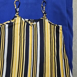 Vibrant Tank Top